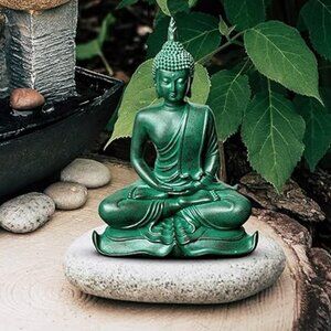 New Statue for Home Decor Great Decoration for Meditation Altar